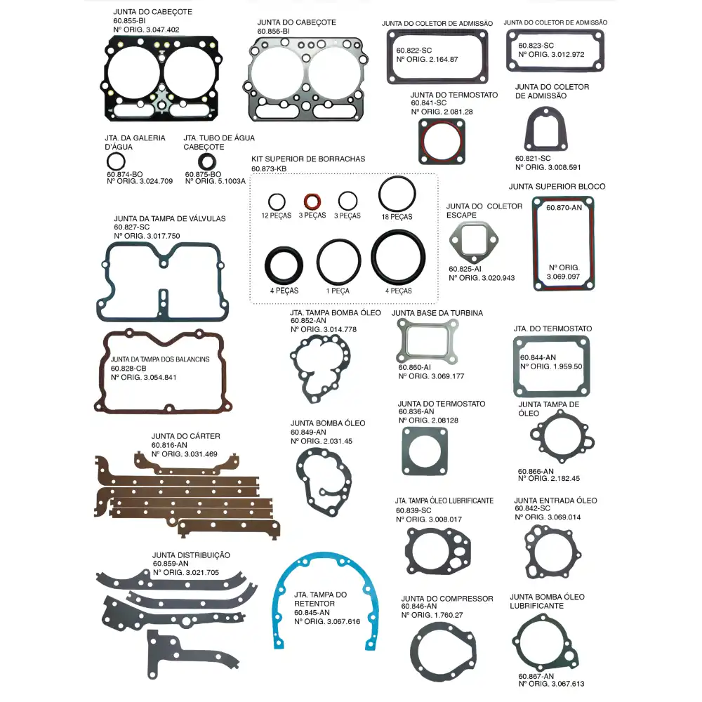 JUNTA MT CUMMINS N855 BIG CAM   C/RET
