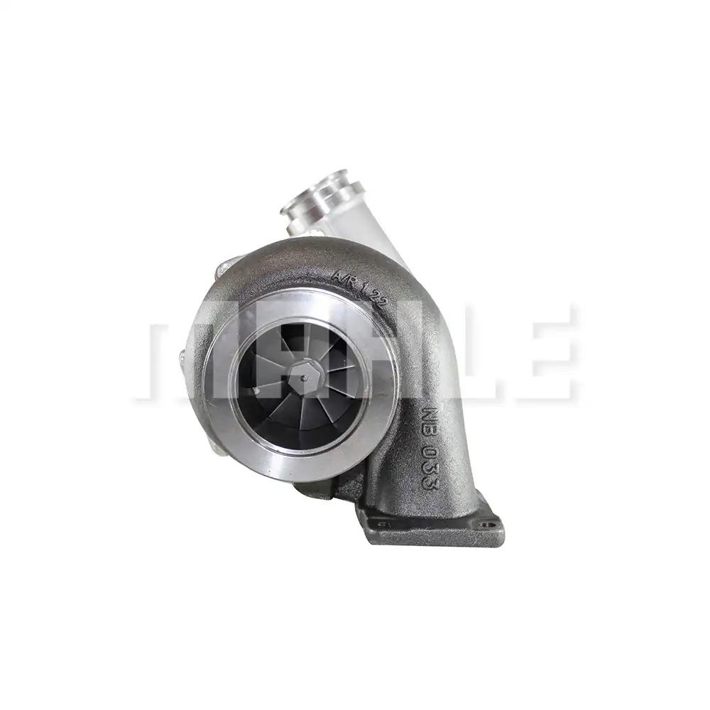 TURBINA VOLVO D12B ONIBUS 9700 SEM VALVU