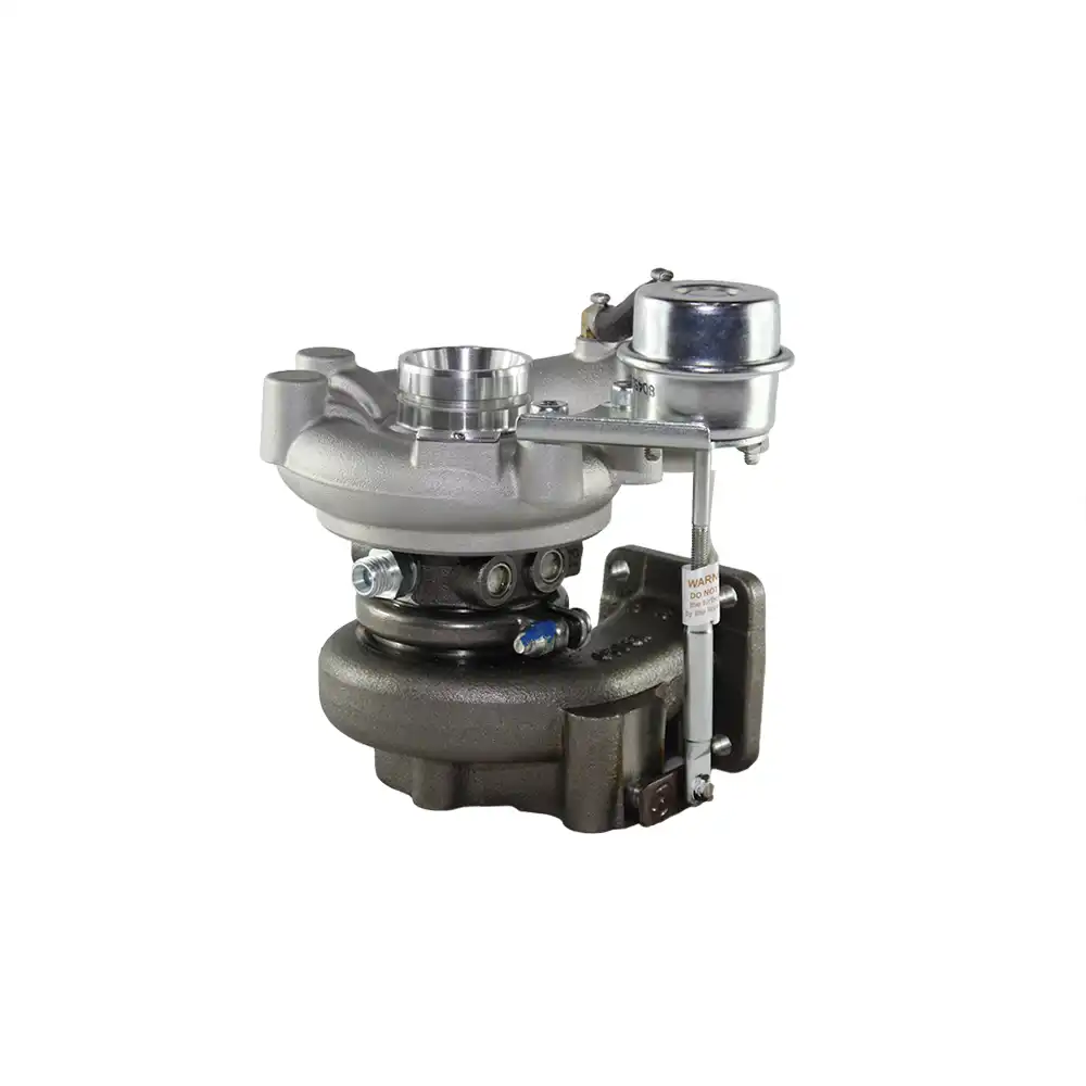 TURBINA IVECO DAILY 35.10 2.8V TURBO 00/