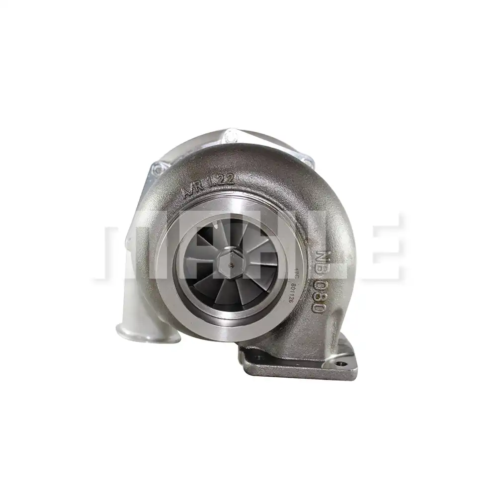 TURBINA SCANIA DC9 COLHEITADEIRA CASE 77