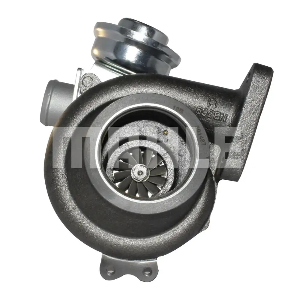 TURBINA FORD RANGER 2.8 8V POWER STROKE 