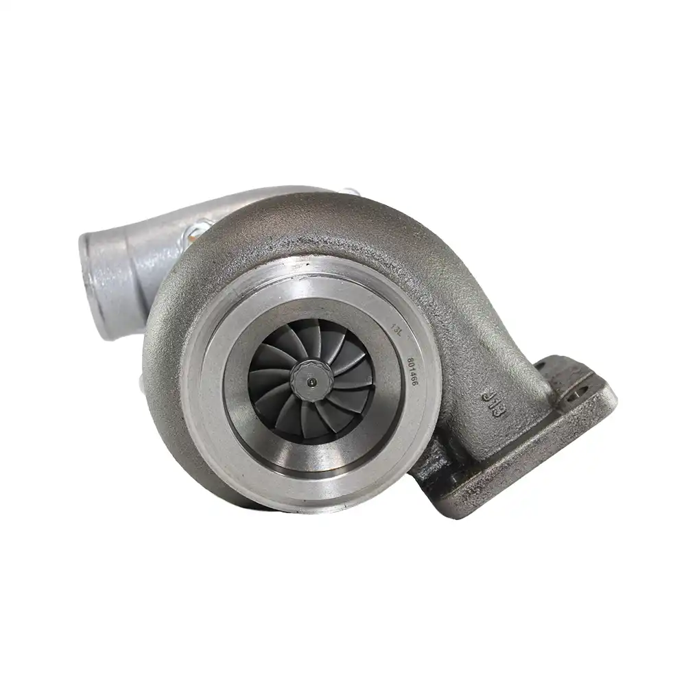 TURBINA CUMMINS SERIE C 8.3 KOMATSU CARR