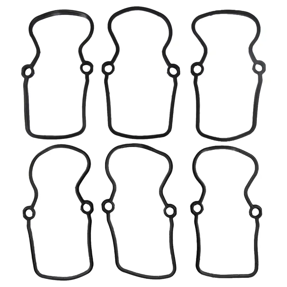 JUNTA TAMPA VALV. MB OM 457LA BORRACHA