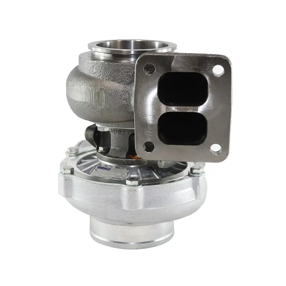 TURBINA CUMMINS SERIE C 8.3 KOMATSU CARR