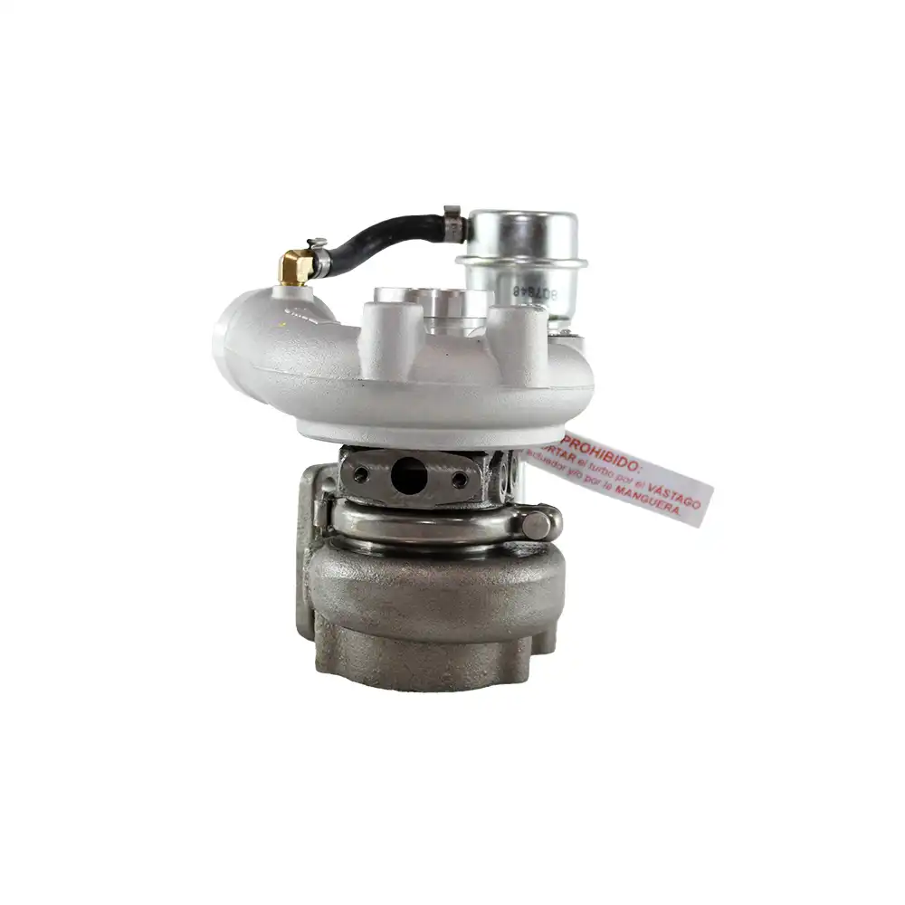 TURBINA FIAT DUCATO 2.8 8V TDI 02/09 