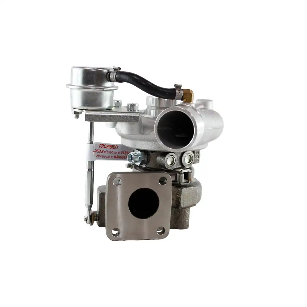 TURBINA FIAT DUCATO 2.8 8V TDI 02/09 