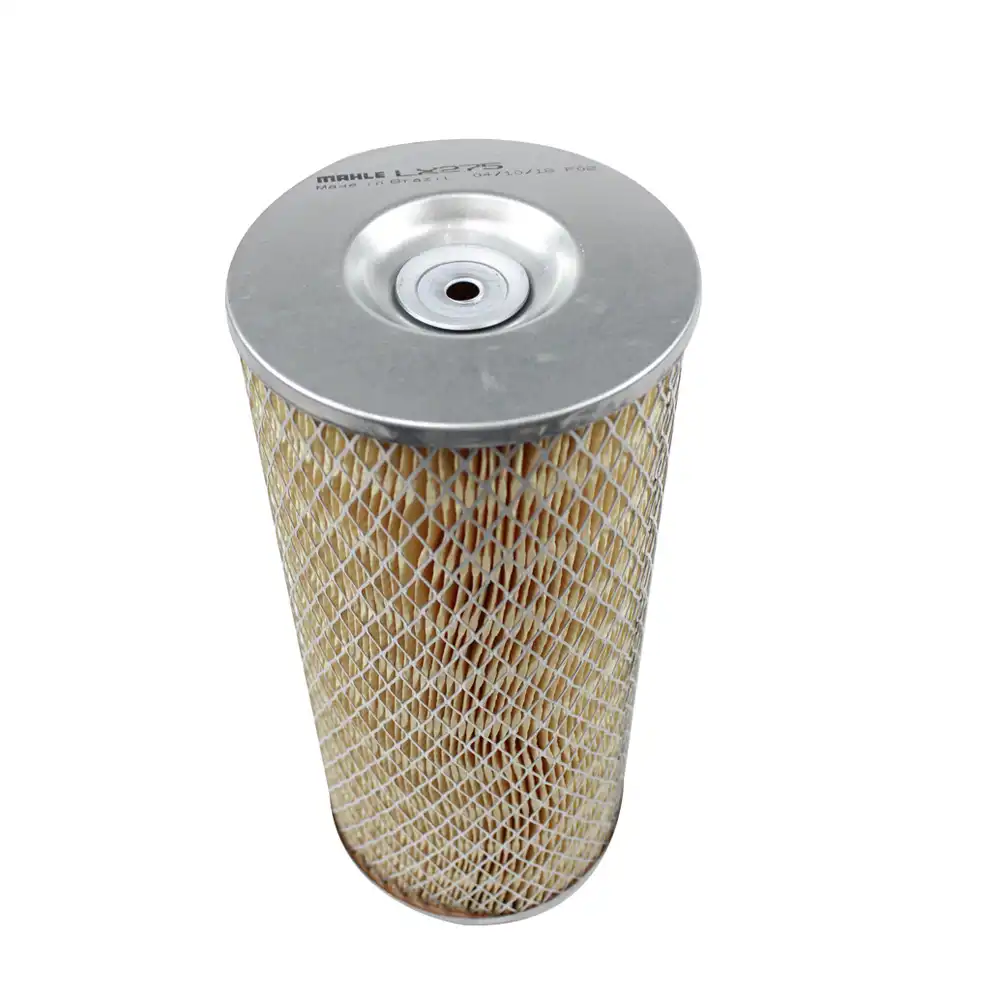 FILTRO AR GM S10 MAXION 2.5 HS TURBO 01/