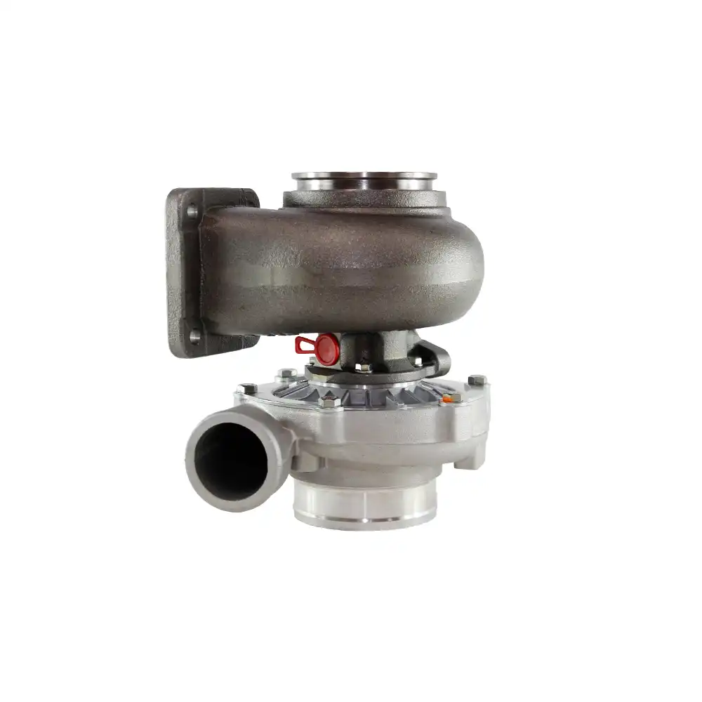 TURBINA CUMMINS SERIE C 8.3 FORD CARGO 