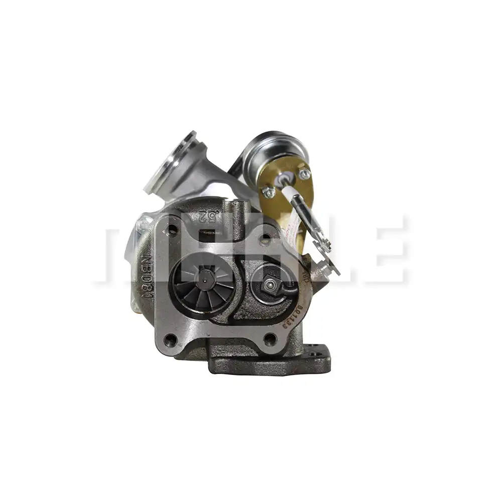 TURBINA MB OM 904 LA LO914/CHASSIS LO 91