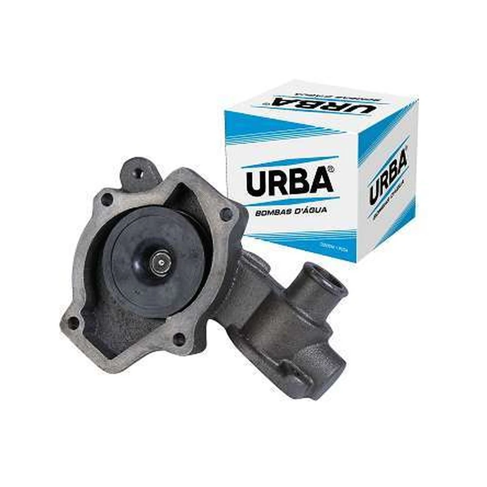 BOMBA DAGUA GM CHEVETE 81 C/POLIA