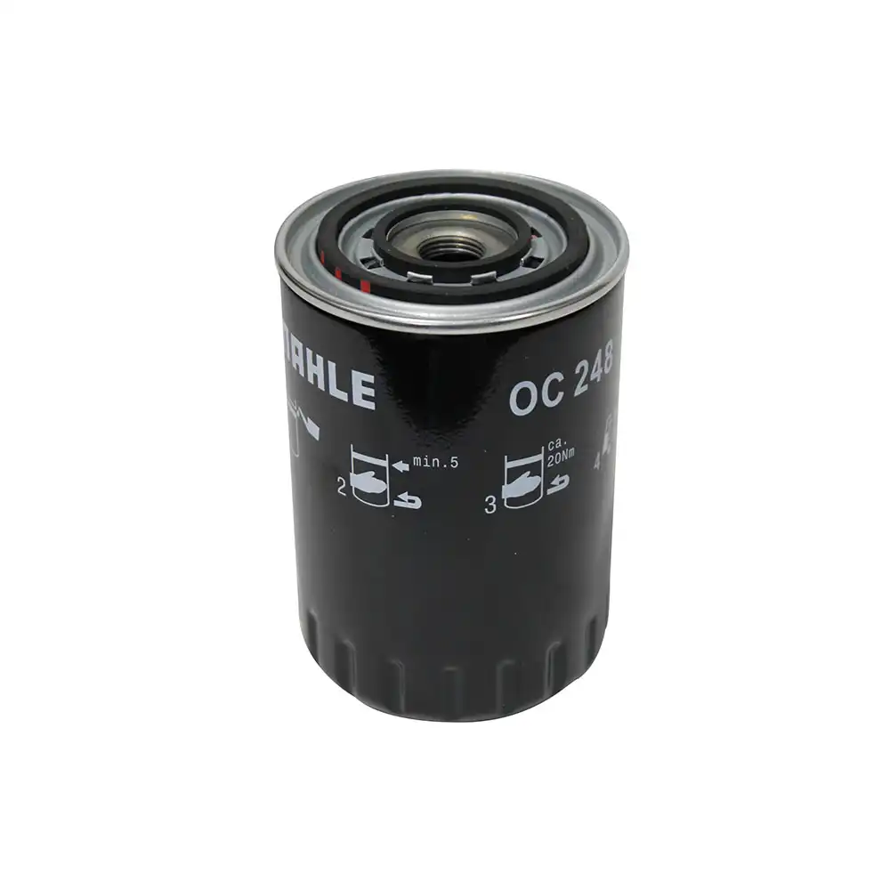 FILTRO OLEO DUCATO DIESEL 2.5D/2.8 TD