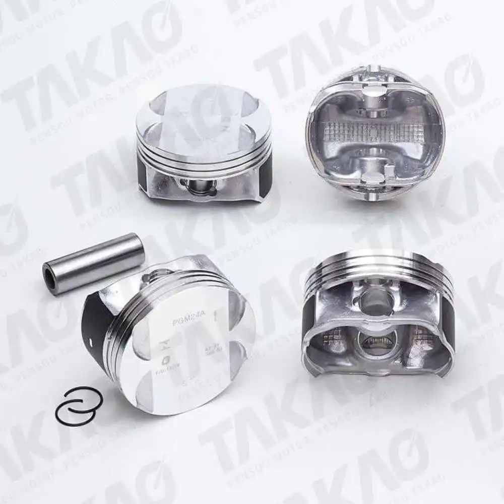 PISTAO GM CAPTIVA 2.4 16V 08/... GAS