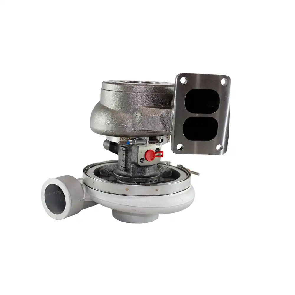 TURBINA CUMMINS QSB KOMATSU TRATOR ESTEI