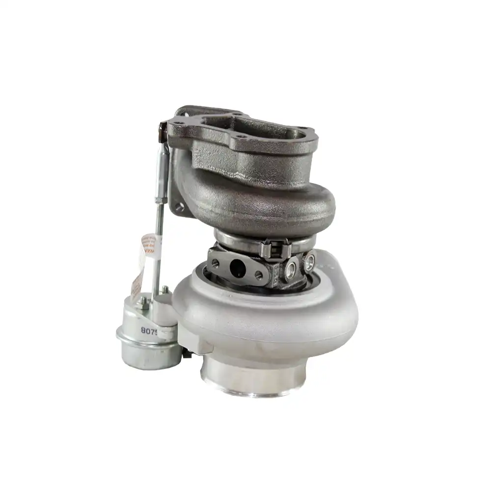 TURBINA IVECO DAILY 3.0 16V 07/... EURO 