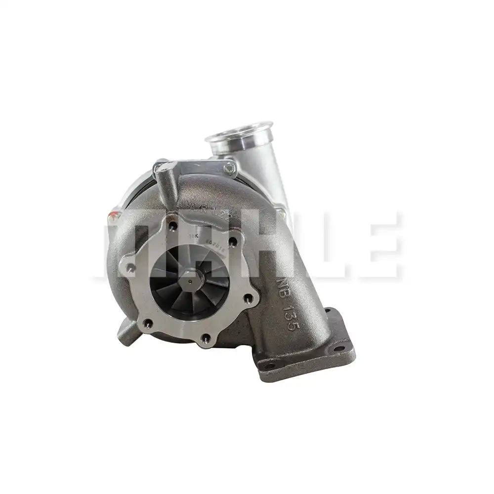 TURBINA MB OM457 LA BUS / BUS MEXICO