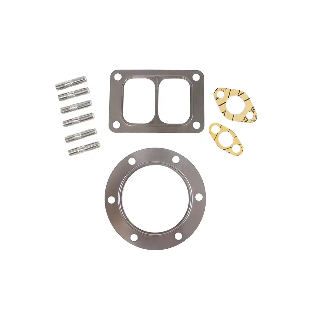 TURBINA CUMMINS QSB KOMATSU TRATOR ESTEI