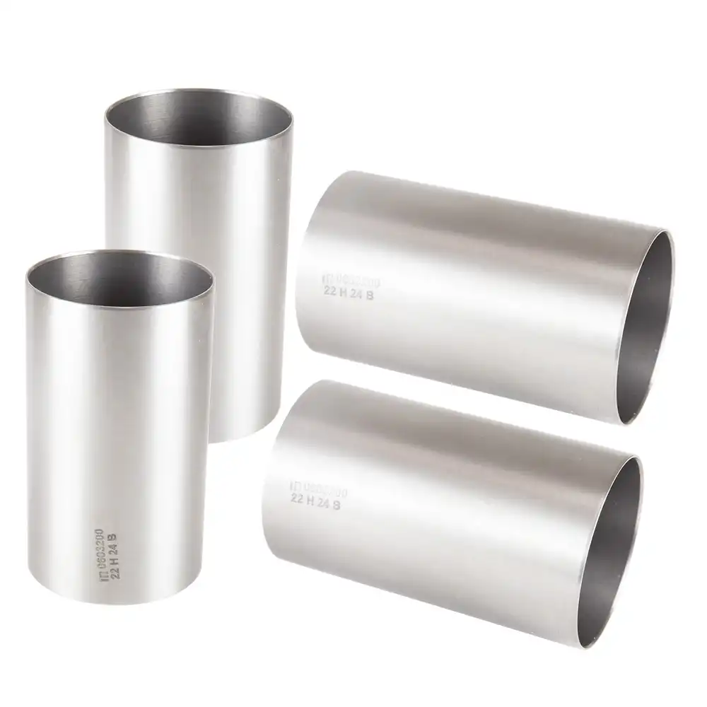  CAMISA GM S10 2.8 16V 12/...