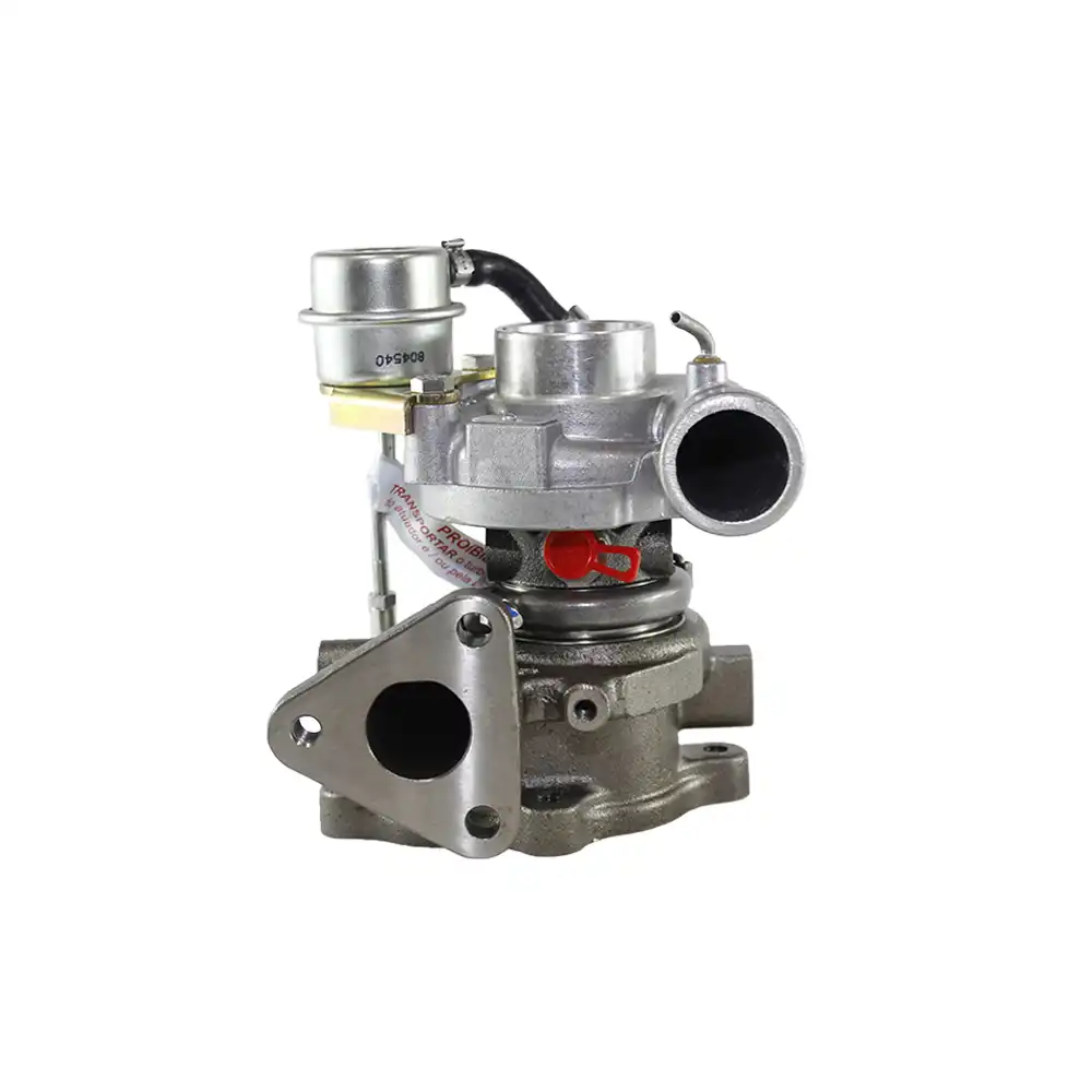 TURBINA MITSUBISHI PAJERO 2.8 4M40 93/05