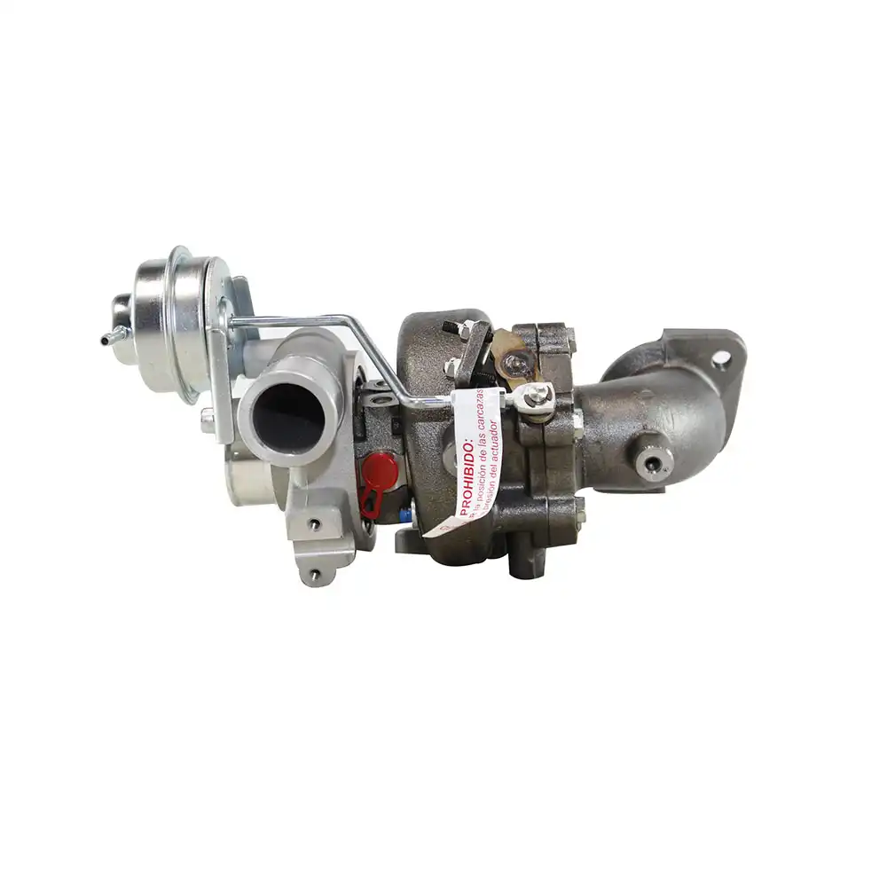 TURBINA MITSUBISHI L200 GLS/HPE PAJERO 2