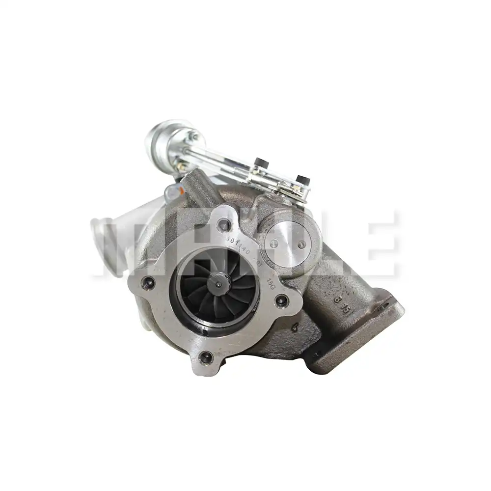 TURBINA MB OM906 LA O500 ONIBUS 6.4 18V 